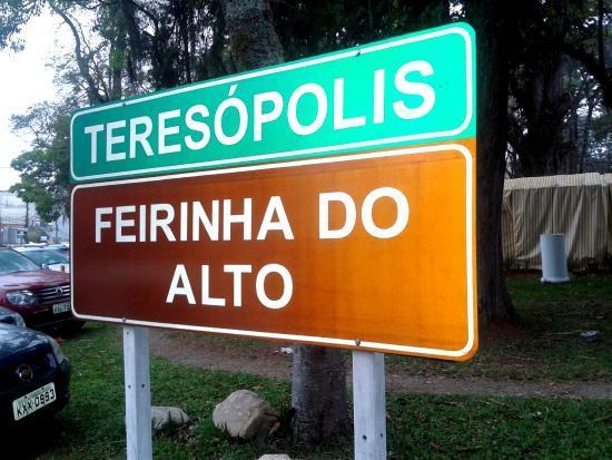 Teresópolis Pousada Bariloche מראה חיצוני תמונה
