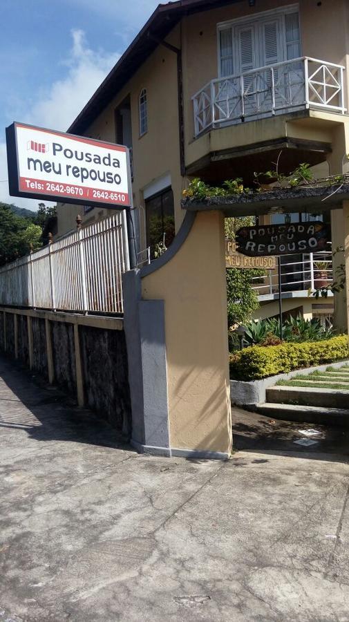 Teresópolis Pousada Bariloche מראה חיצוני תמונה